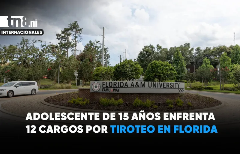 Arrestan a menor de 15 años por tiroteo que dejó 11 heridos en universidad...