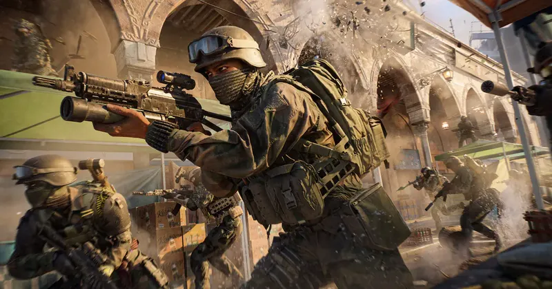 Battlefield 6 recibe la Temporada 3 con nuevo evento, modo táctico y un Battle Royale más accesible