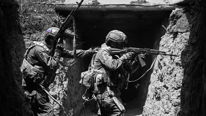 La nueva estrategia de Rusia que podría cambiar el rumbo del conflicto ucraniano