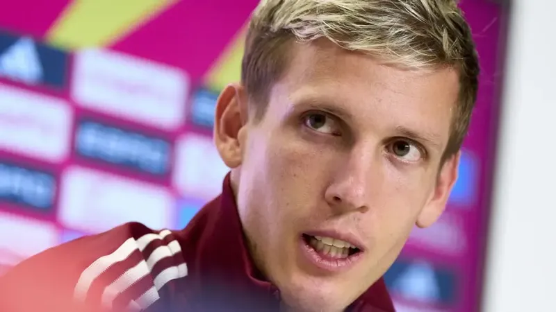 Dani Olmo dona parte de su sueldo a Croacia y la prensa local responde con aplausos