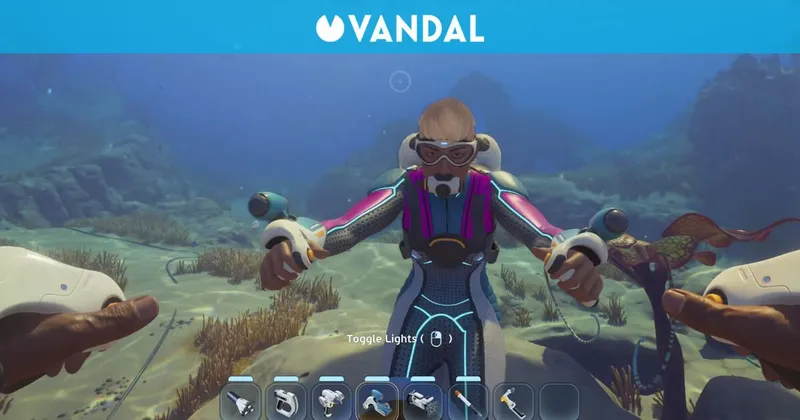 Subnautica 2 mejora el cooperativo con su actualización 1.2: añade chat de proximidad y reanimaciones