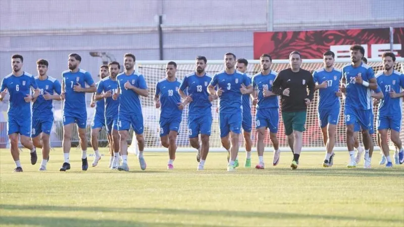 Irán exige a EEUU acatar a FIFA y otorgar visa a su caravana mundialista