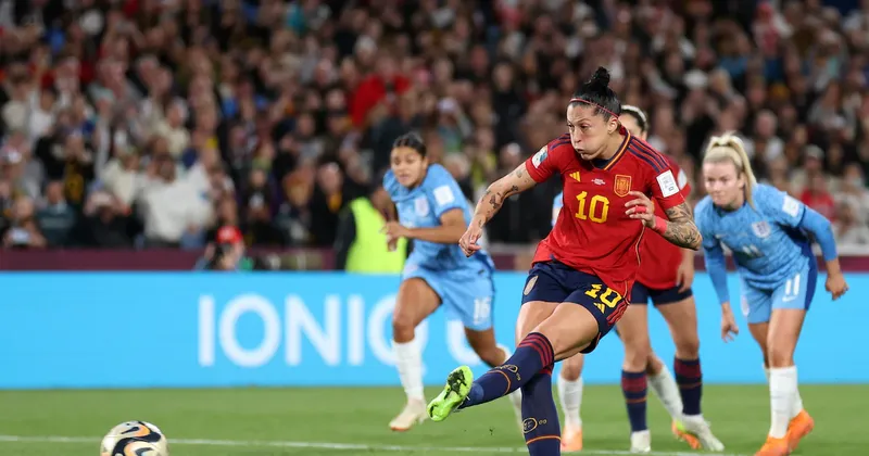 Netflix pagaría US$200 millones por derechos de la Copa Mundial Femenina de la FIFA 2027