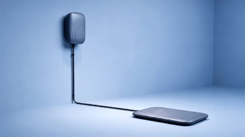 Adiós a los cables: este sistema permite cargar coches eléctricos automáticamente al aparcar