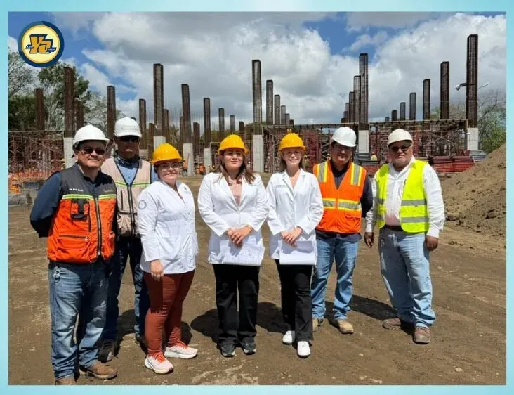 Centro de Neurocirugía Vanzetti avanza 10% en Managua