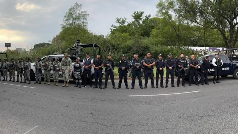 Morelos, el estado mexicano que arrastra una crisis de seguridad desde hace 30 años