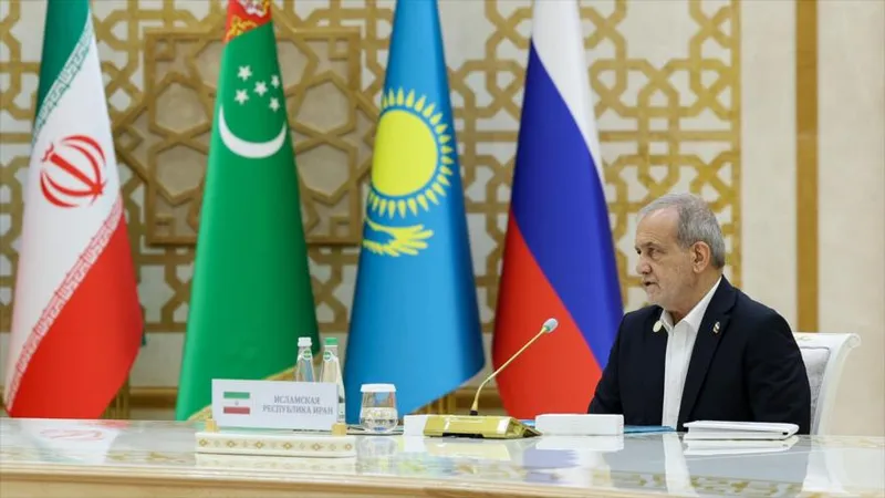 Irán valora la diplomacia regional como herramienta para gestionar crisis