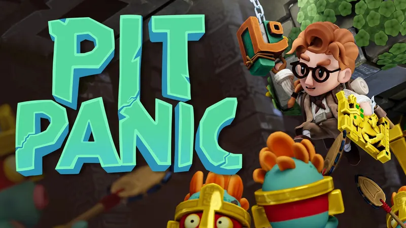 Un nuevo roguelike inspirado en la cultura azteca quiere conquistar la industria con acción intensa y templos llenos de trampas