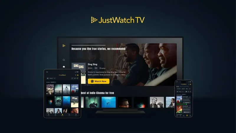 Una nueva plataforma de streaming gratis con películas y series está disponible desde hoy: así es JustWatch TV
