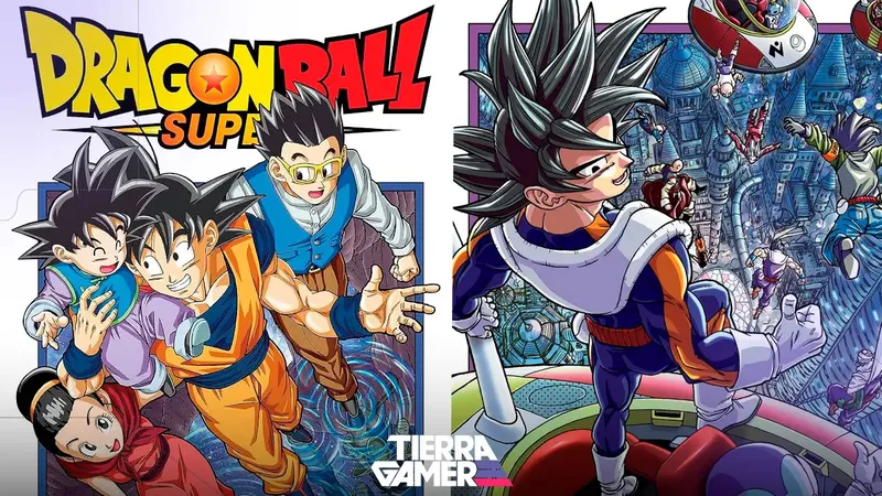 Dragon Ball Super estaría preparando su regreso, pero sería hasta 2027