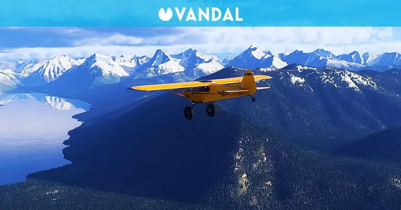 Celebrando 'la belleza de Estados Unidos': Microsoft Flight Simulator 2024 anuncia nuevos contenidos