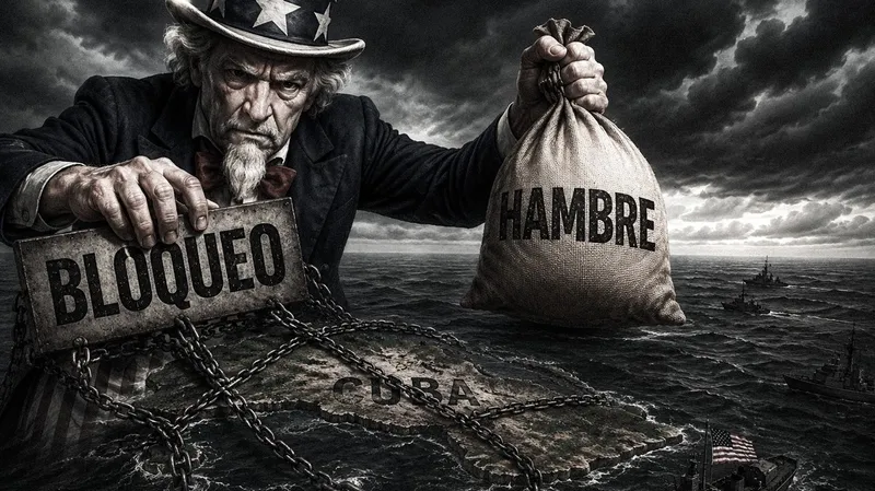China: EEUU ha causado un profundo sufrimiento al pueblo cubano