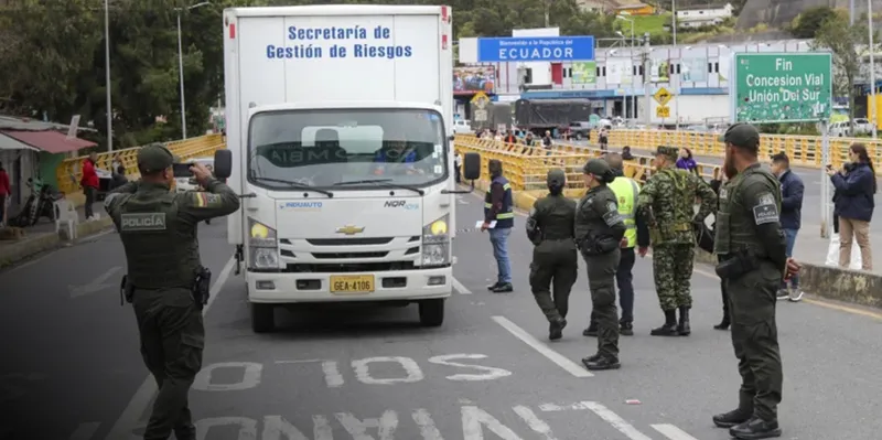 Ecuador rompe récord de desapariciones: 742 casos en lo que va de 2026