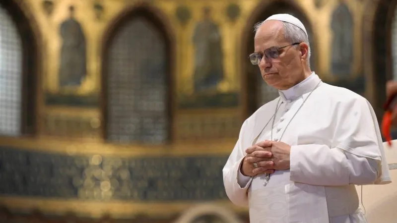 Difunden la actualización del parte de salud del papa