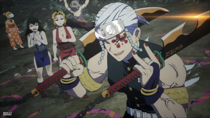 Guardianes de la Noche -Kimetsu no Yaiba- Las Crónicas de Hinokami 2 confirma Nintendo Switch 2 Edition, fecha de lanzamiento y lo que incluirá