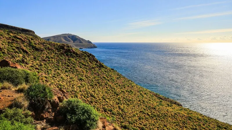 Almería tiene sol de sobra para llenar España de energía solar, pero en algunos puntos desperdicia casi la mitad de lo que produce