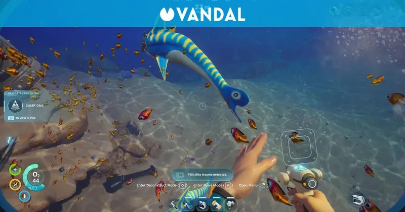 Subnautica 2 recula y por fin soluciona una de las principales quejas de la comunidad: 'Escuchamos el feedback'
