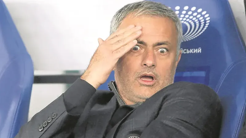 El 'pendrive' de Mourinho que lo pudo cambiar todo