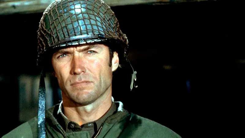 Clint Eastwood: "No hay ninguna razón en el mundo por la que la gente deba salir y pagar por cosas que pueden ver en casa en la televisión"