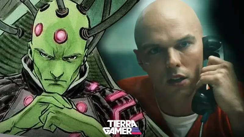 Superman: Man of Tomorrow sufre más filtraciones, Brainiac se supone va tras Lex