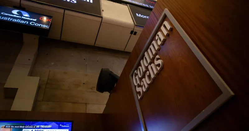 Goldman Sachs prohíbe a sus empleados apostar en mercados de predicción financieros