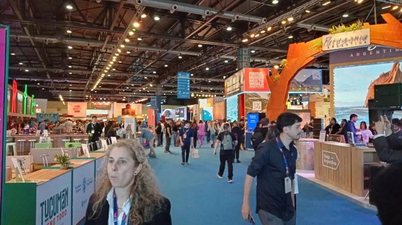 Foro Internacional de Turismo Deportivo en FIT 2026 de Buenos Aires
