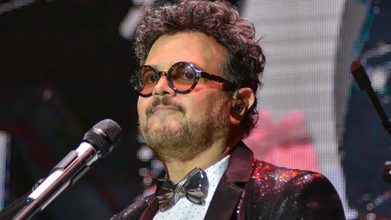 Aleks Syntek confirma que está separado de su esposa: 'Soy un hombre complicado'