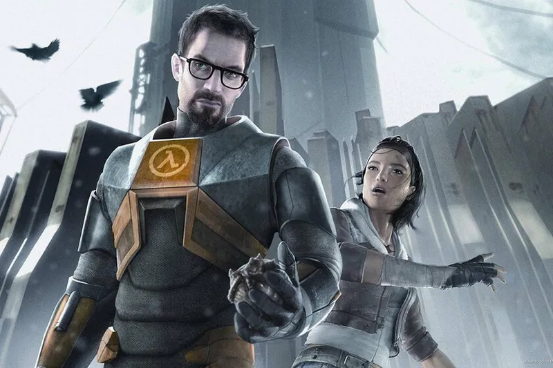 ¿Half-Life 3 ha sido confirmado? Un empleado de Valve se va de la lengua más de lo que debería