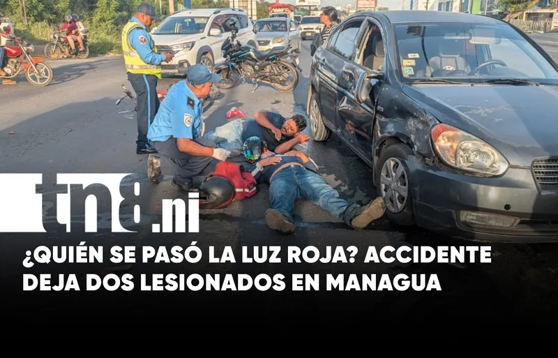 Colisión en la Pista Suburbana deja dos personas lesionadas