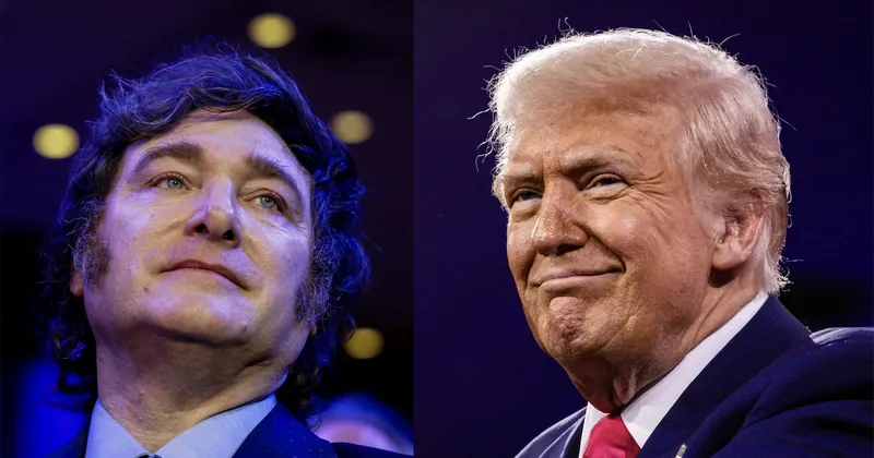 Argentina profundiza vínculos con Estados Unidos: qué es Pax Silica, la nueva alianza con foco en IA