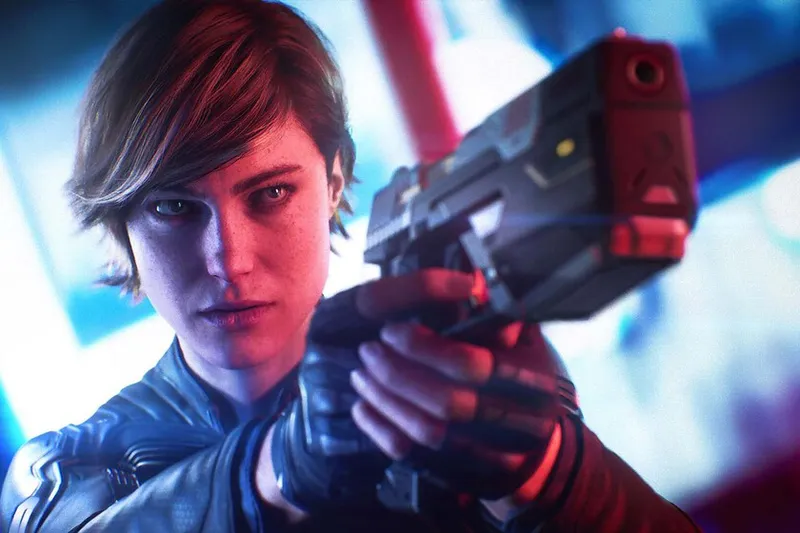 Es un dolor ver el gameplay filtrado del reboot de Perfect Dark que nunca tendremos