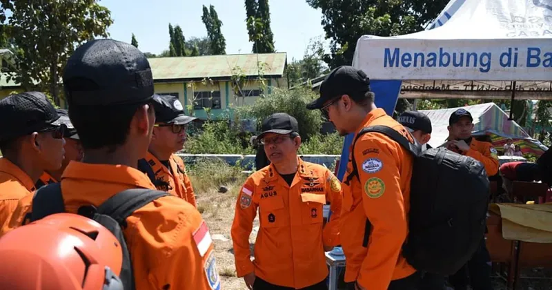 Cifra de muertos por terremoto en Indonesia sube a 53, mientras siguen las labores de rescate