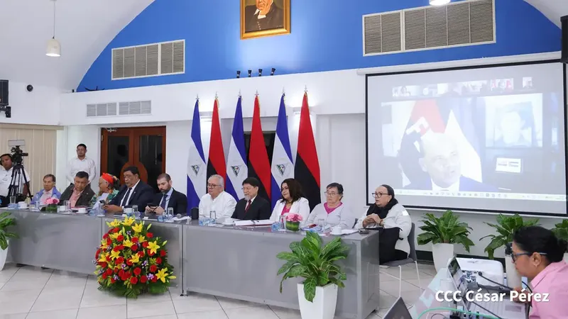 Representaciones diplomáticas respaldan reformas electorales propuestas en Nicaragua