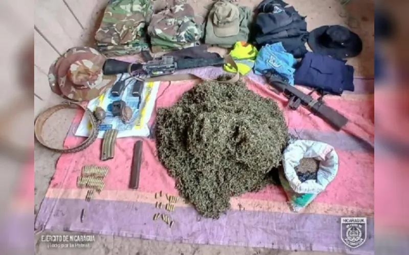 Ejército de Nicaragua informa sobre servicios operativos del Batallón Ecológico “BOSAWAS”