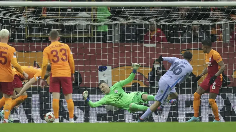 Visitar al Galatasaray nunca pasa desapercibido para el Barça