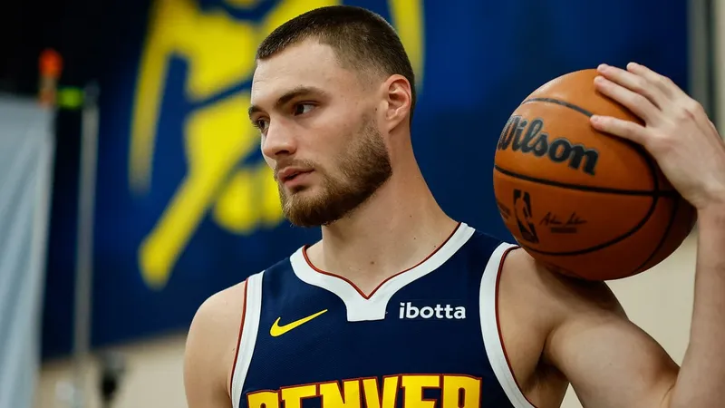 El nuevo base de los Nuggets es Christian Braun