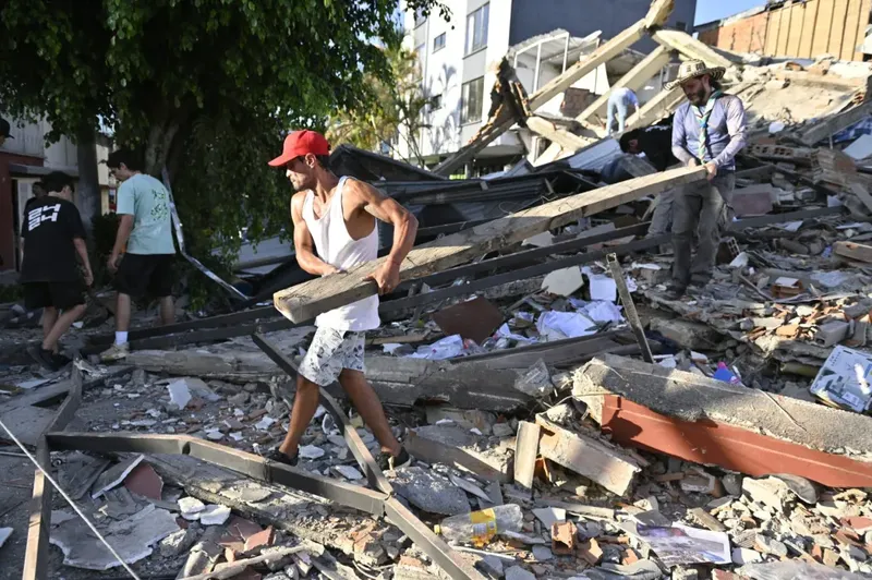 Cómo ayudar a los afectados por los terremotos en Colombia