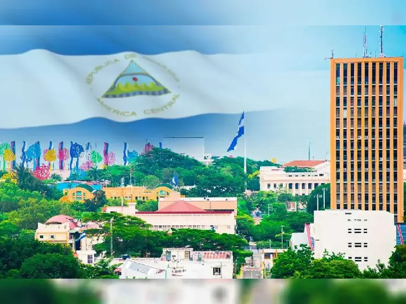 HERMOSA NICARAGUA BENDECIDA, PRODIGIOSA Y VICTORIOSA !
