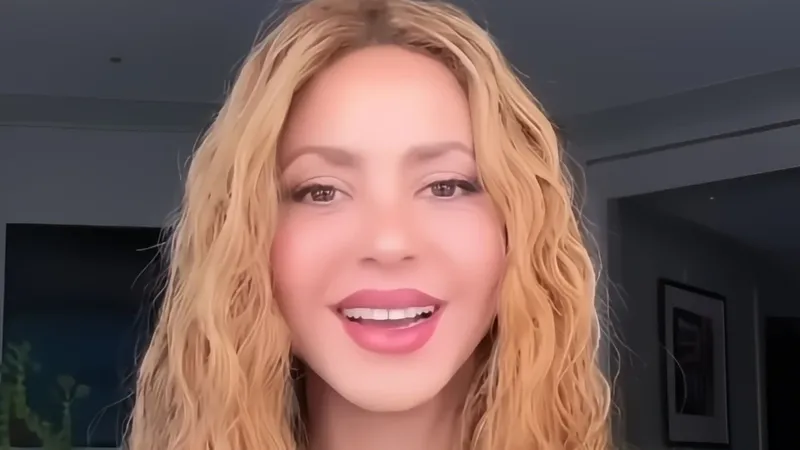 El emotivo gesto de Shakira con la Selección Colombiana tras su eliminación del Mundial 2026