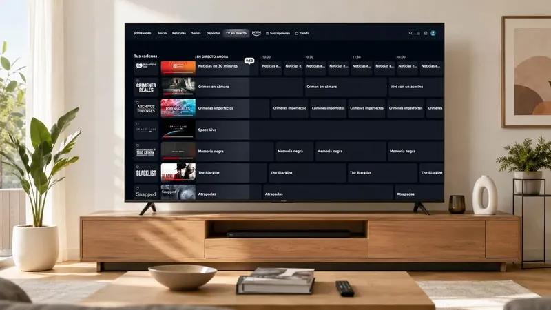 Prime Video estrena un nuevo canal gratis que querrás ver durante horas