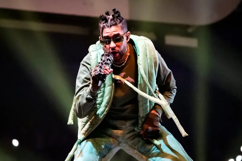 Bad Bunny es inmortalizado con su propia figura en el Museo de Cera de Madrid