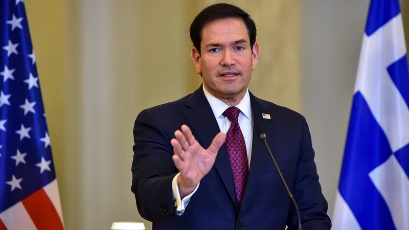 Rubio anuncia cuándo se retomará el diálogo entre la oposición y el Gobierno en Venezuela
