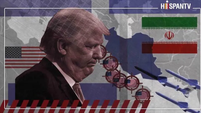 El extraño delirio de grandeza de Trump: ¡cuando ganas una guerra 68 veces!