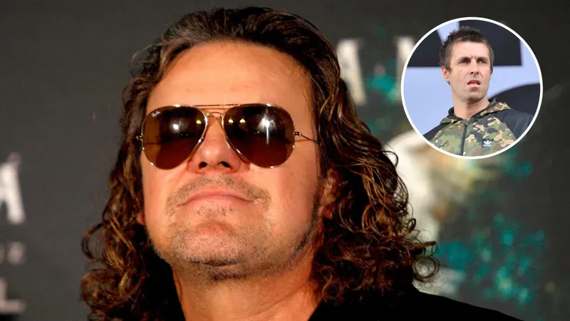 Fher Olvera estalla contra Liam Gallagher tras prometer goleada a México: “¡Ubícate, güey!”