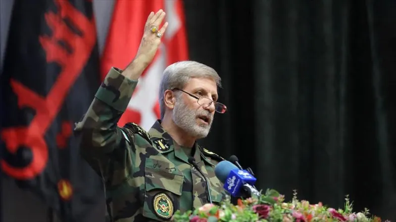 Ejército: Enemigo entendió que debe respetar a Irán tras derrotas militares
