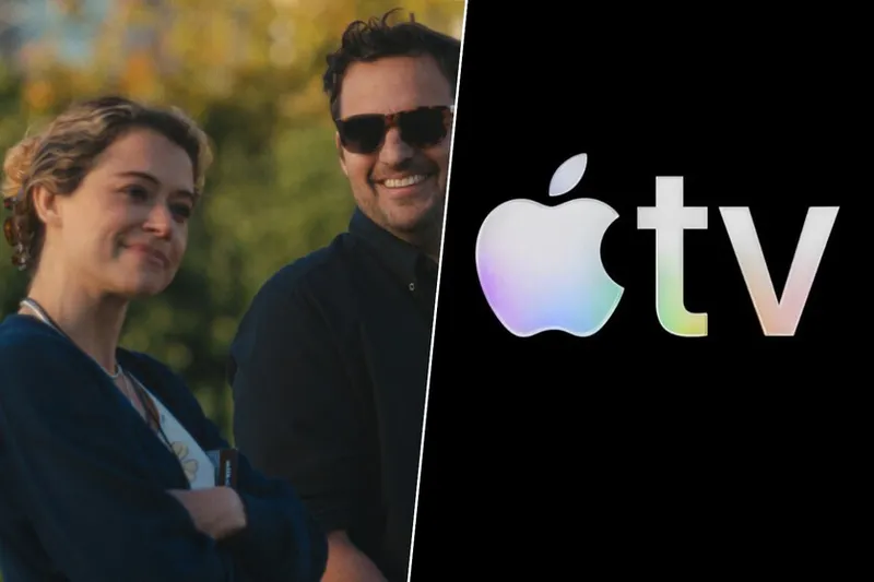 Hoy en Apple TV, el estreno de la comedia negra más incómoda (y adictiva) de la semana