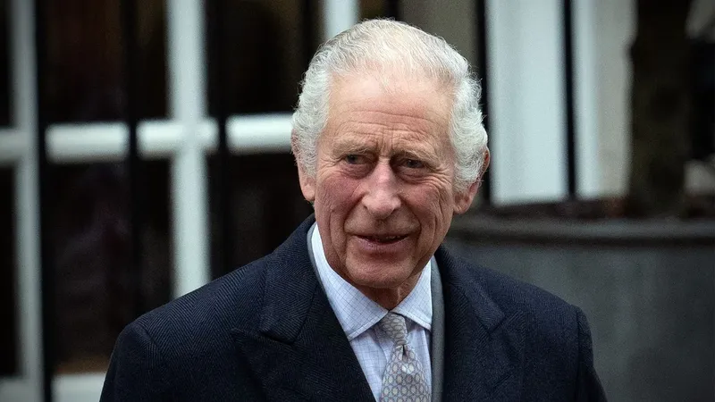 El rey Carlos III envía sus felicitaciones a la presidenta Claudia Sheinbaum por la Independencia de México