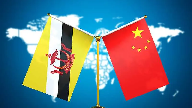 China y Brunei intercambian felicitaciones con motivo del 35º aniversario de lazos diplomáticos