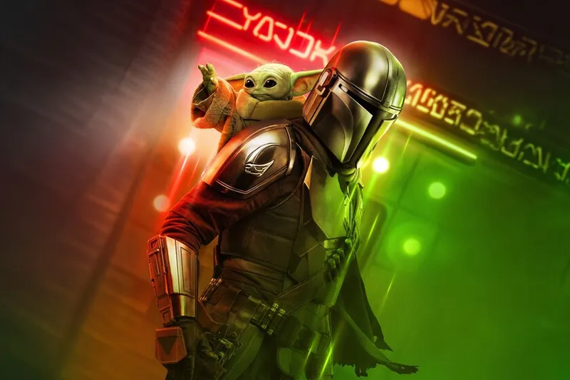 La primera película de Star Wars en 7 años merecía algo mejor que esto. 'The Mandalorian and Grogu' es espectacular pero tiene complejo de episodio alargado