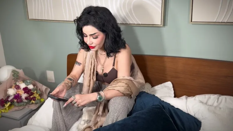 ¿Sol León miente? Dijo que la invitaron a La Casa de los Famosos pero la productora tiene otra versión